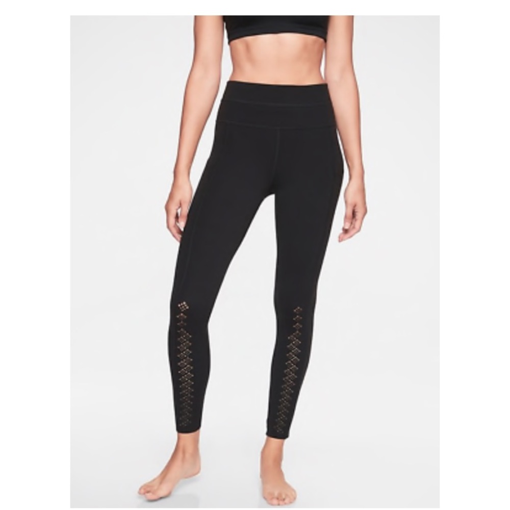 athleta niyama 7/8 powervita